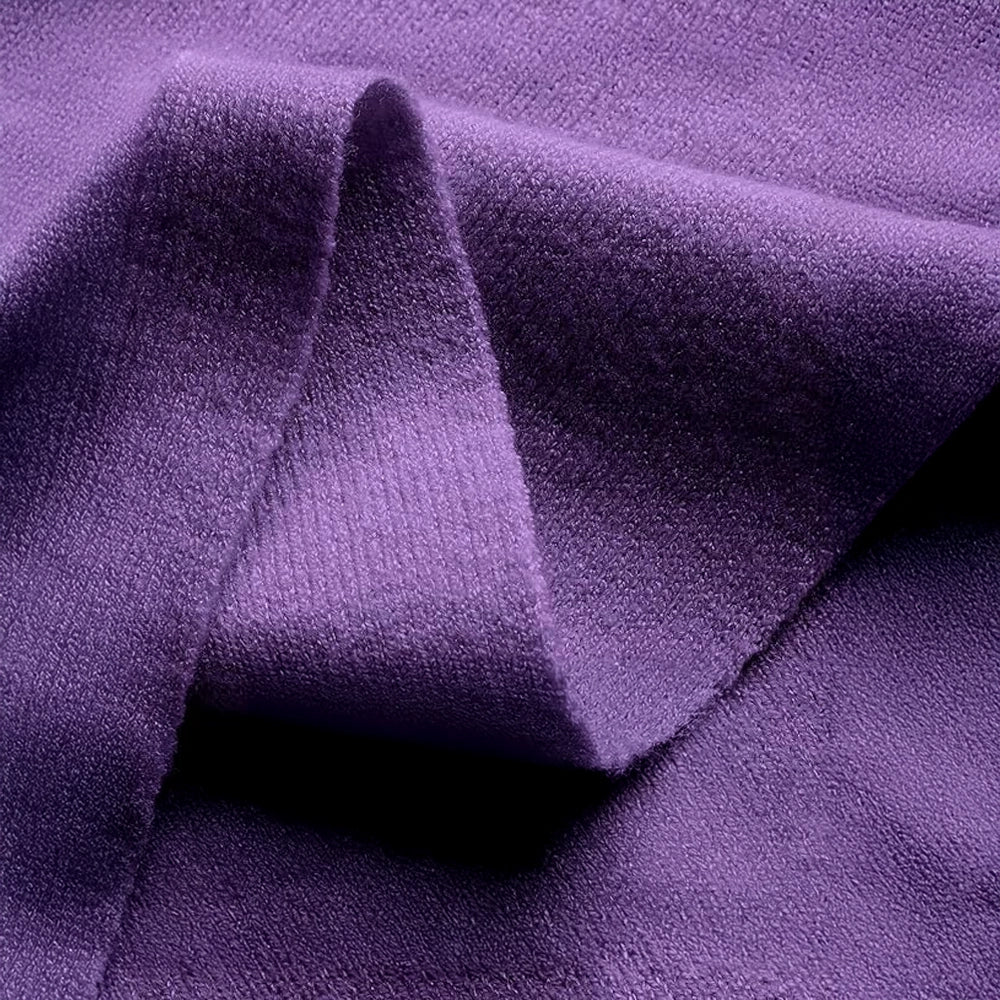 Women’s Elegant Knit Poncho Wrap – Cross-Front Fall Winter Topper